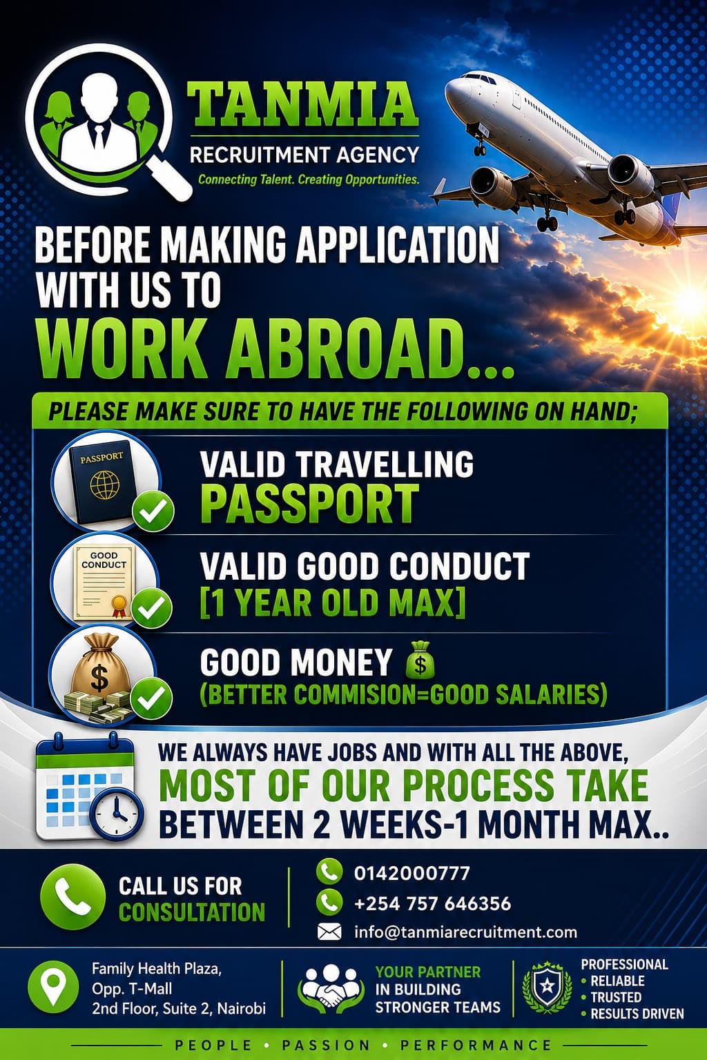 General Application